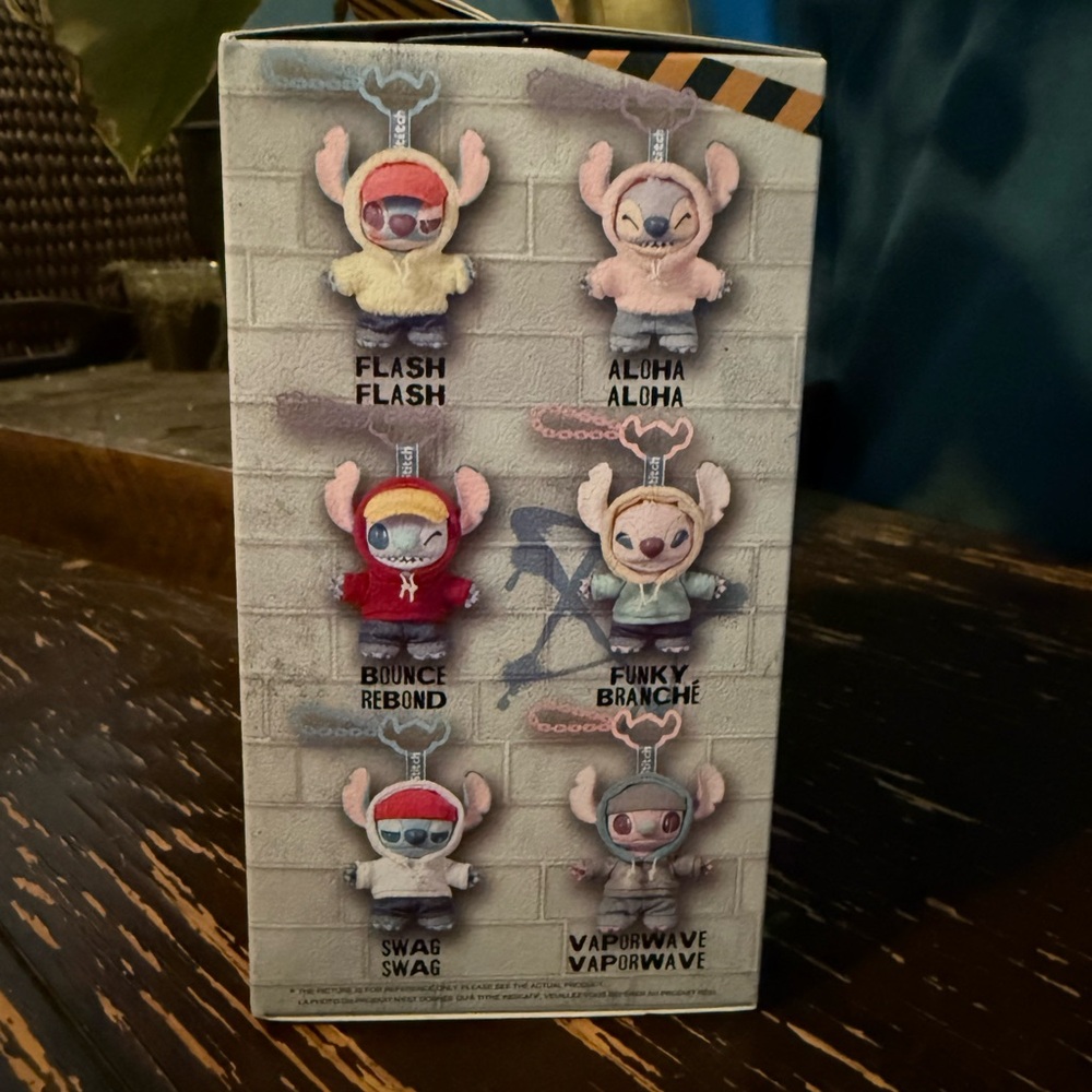 GenZ STITCH **SWAG AUTHENTIC** - Picture 4 of 6